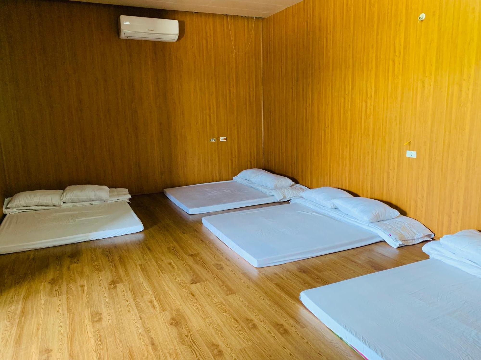 Homestay Suoi Khoang Minh Hang Yen Bai Habitación foto